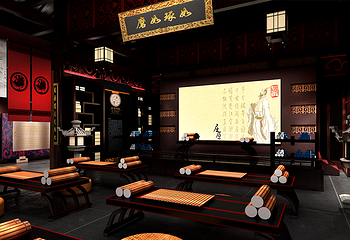 屈子文化园第 9 张图片