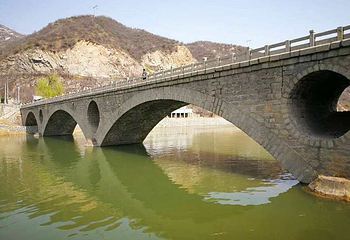 石家庄大峡谷漂流第 8 张图片