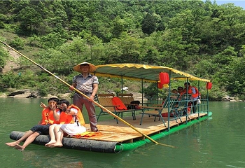湑水漂流第 13 张图片