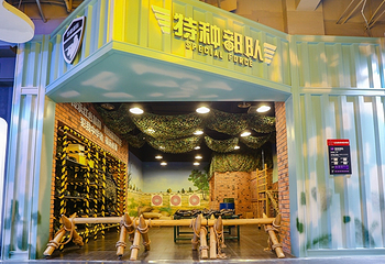 梦多多小镇儿童社会体验公园第 21 张图片