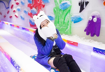 乐奇冰雪乐园第 27 张图片