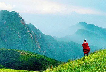 黄龙山庄旅游区第 13 张图片