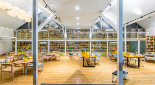 北京HiMaMa亲子庄园