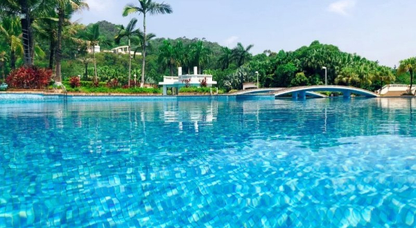 五星酒店水上乐园