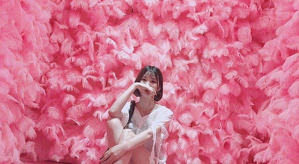 绵阳星空失恋博物展