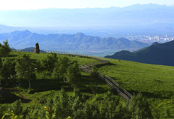 黄龙山庄旅游区第 20 张图片