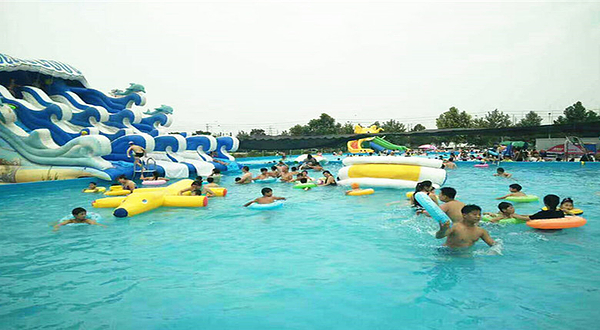 金水坊水上乐园