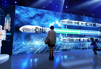 北京《HELLO火星》3D数字太空展第 4 张图片