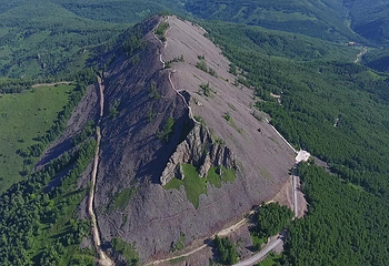 阿尔山白狼峰景区第 16 张图片