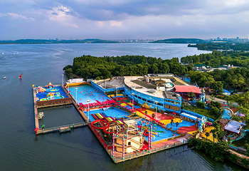 东湖海洋乐园欢乐水世界第 9 张图片