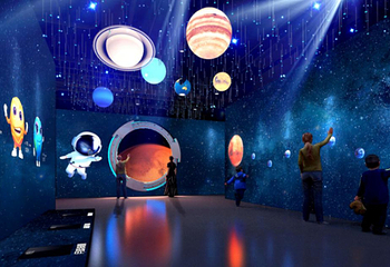 北京《HELLO火星》3D数字太空展第 7 张图片