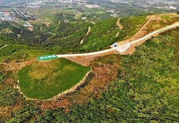 花山滑翔伞基地第 2 张图片