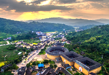 福建土楼王景区第 4 张图片