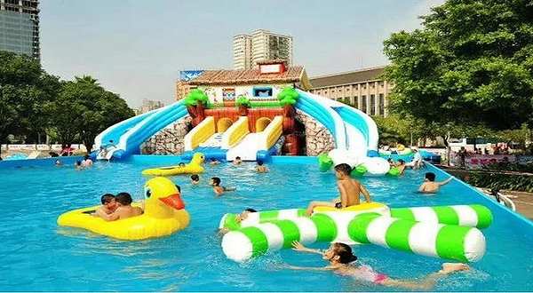 奇幻谷水上乐园