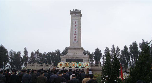 抗日烈士纪念馆