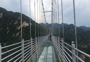 清凉谷风景区第 2 张图片