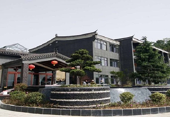 鸡公山桃花寨景区第 8 张图片