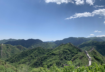 八达岭长城第 6 张图片