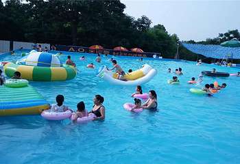金水坊水上乐园第 5 张图片