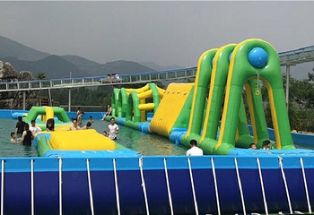 石龙山漂流第 7 张图片