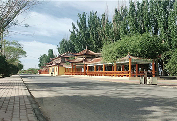 丝绸之路莎车国家湿地公园第 18 张图片