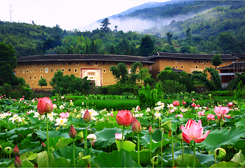 福建土楼王景区第 3 张图片