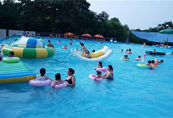 国旅动漫水世界第 5 张图片