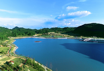 南天湖景区第 23 张图片