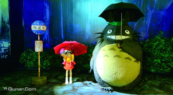 FWD 富卫保险 x《吉卜力的动画世界》香港站