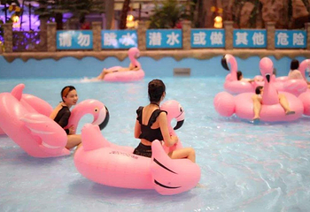 全健火烈鸟水上乐园第 7 张图片