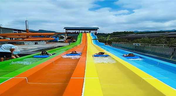 神山欢乐水世界