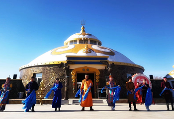 阿墩塔拉旅游区第 5 张图片