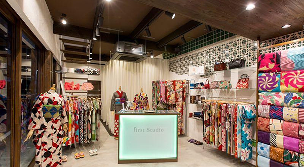 京都first和服体验