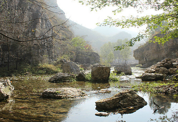 享水溪旅游度假区第 26 张图片