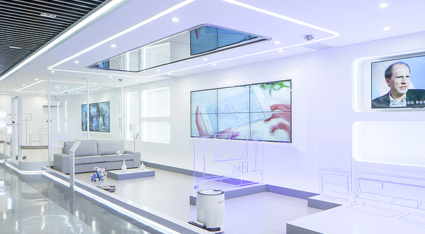 科沃斯创想科技馆