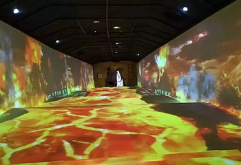 始祖山白龙沟景区第 5 张图片