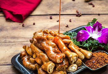 谭鸭血老火锅（太古里直营店）第 5 张图片