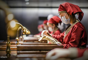 东阿中医药文化旅游区-阿胶世界第 16 张图片