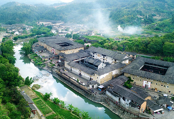 洪坑土楼民俗文化村第 23 张图片