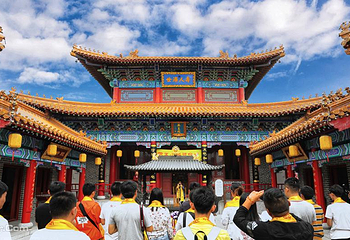 东阿中医药文化旅游区-阿胶世界第 12 张图片