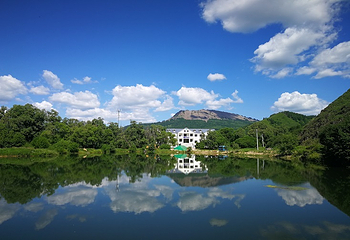 阿尔山白狼峰景区第 14 张图片