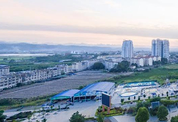 田东湿地公园第 1 张图片