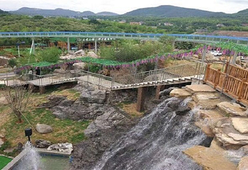 石龙山漂流第 10 张图片