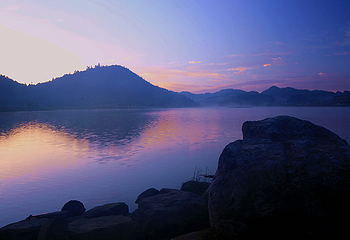 南天湖景区第 20 张图片