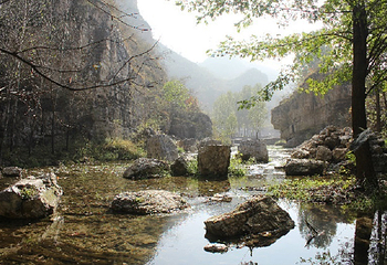 享水溪旅游度假区第 10 张图片