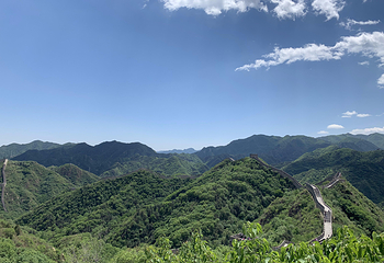 八达岭长城第 19 张图片