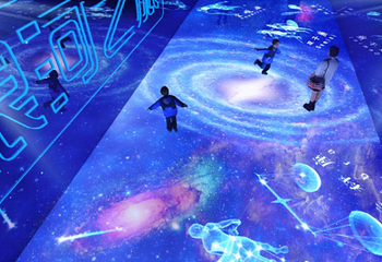 北京《HELLO火星》3D数字太空展第 1 张图片