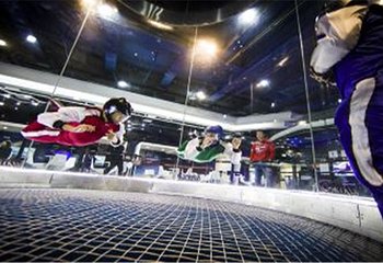 飞行家太空体验馆(宏图路店)第 12 张图片