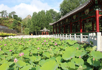 享水溪旅游度假区第 12 张图片