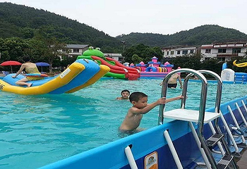 伯朗奥普乐水上乐园第 2 张图片